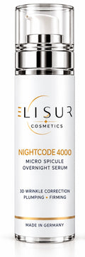 NIGHTCODE 4000 - Micro Spicule Overnight Serum, 30 ml