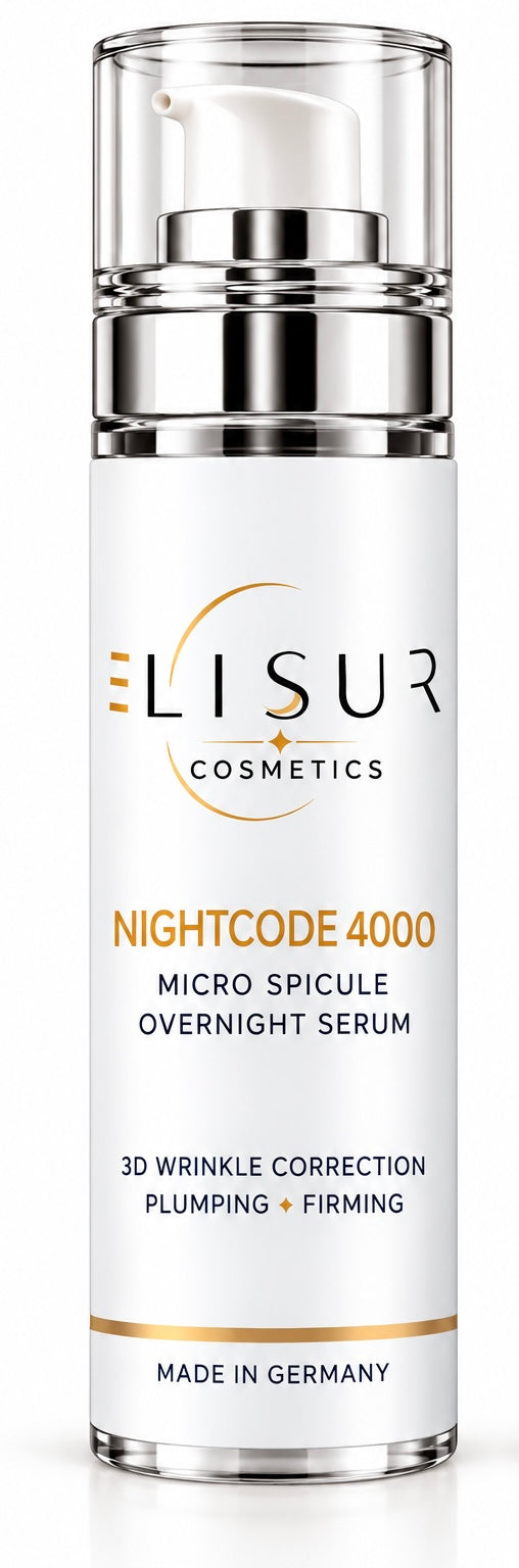 NIGHTCODE 4000 - Micro Spicule Overnight Serum, 30 ml